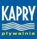 Logo - Strona www Miejskiej Krytej Pływalni KAPRY w Pruszkowie